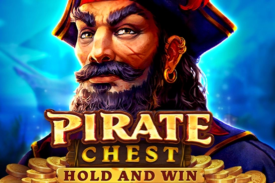 Pirate Chest: Hold and Win